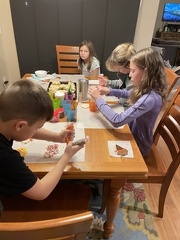 Decorating Cookies with the Wenzels2